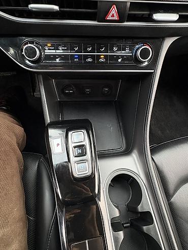 Hyundai: Hyundai Sonata: 2020 г., 2 л, Автомат, Бензин, Седан — 12