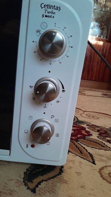 Duxovkalar: Duxovka Elektrik, rəng - Ağ, Ayrıca dayanan, Yeni — 6