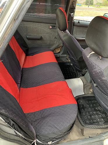 обмен на х5: Mazda 626: 1989 г., 2 л, Механика, Газ, Седан — 7