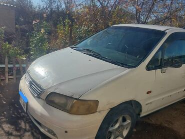 купить хонда срв в бишкеке: Honda Odyssey: 1997 г., 2.2 л, Автомат, Бензин, Вэн/Минивэн