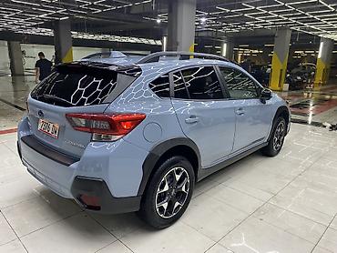 Subaru: Subaru Crosstrek: 2020 г., 2 л, Вариатор, Бензин, Кроссовер — 6