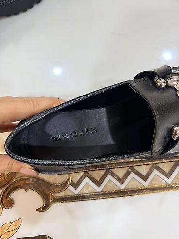 converse all star: 20 AZN 39 ölçü Qadın loafer ayaqqabısı – Marjin brendi 2 dəfə — 3