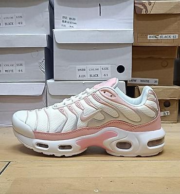 Patike: Nike Air Max Plus (TN) patike – više boja - Model: Air Max Plus (TN) — 2