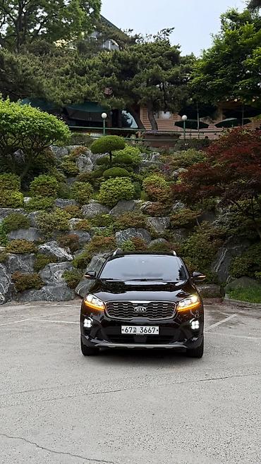 range river: Kia Sorento: 2019 г., 2.2 л, Автомат, Дизель, Кроссовер — 1