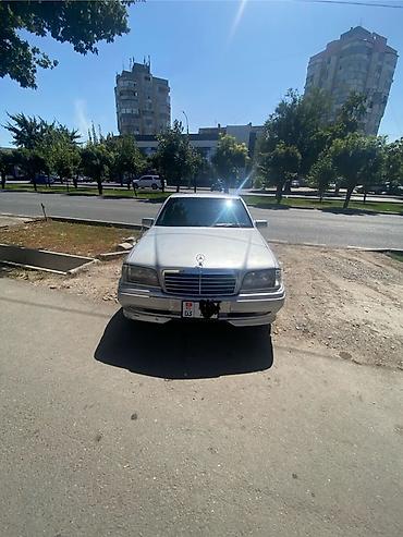 mersedes e class: Mercedes-Benz C-Class: 1993 г., 1.8 л, Механика, Бензин, Седан — 5
