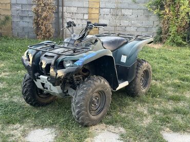 квадрациклы: Квадроцикл Yamaha, Бензин, 700 куб. см, Взрослый