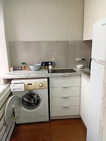 1к: 1 комната, 30 м², Ортосайский рынок / базар Сталинка, 3 этаж, Евроремонт — 7