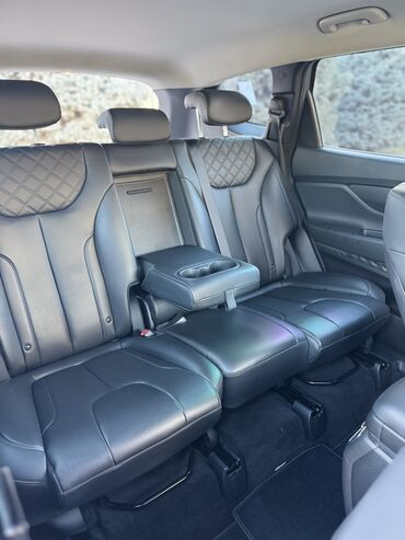 Hyundai: Hyundai Santa Fe: 2020 г., 2.2 л, Типтроник, Дизель, Внедорожник — 13