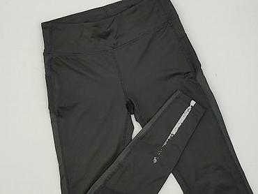 karko: H&M Sport, Legginsy Sportowe damskie, rozmiar S — 1