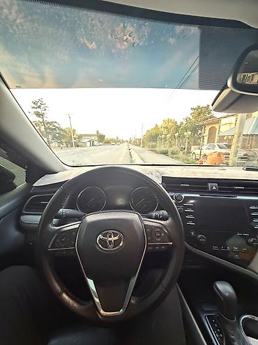 Toyota: Toyota Camry: 2019 г., 2.5 л, Автомат, Бензин, Седан — 10