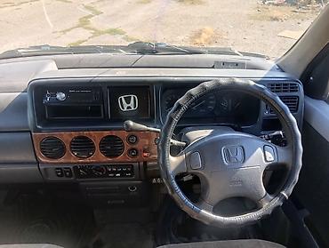 Продажа авто: Honda Stepwgn: 1999 г., 2 л, Автомат, Бензин, Минивэн — 5