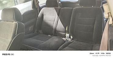 хонда одиссей 3 л: Honda Odyssey: 2003 г., 2.3 л, Автомат, Бензин, Универсал — 5