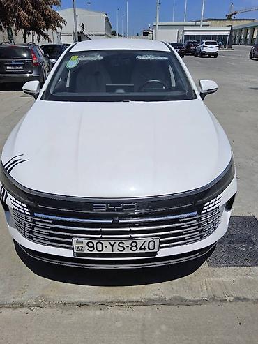 BYD: BYD Destroyer 05: 1.5 l | 2024 il 16000 km Sedan -da lalafo.az — 2 BYD: BYD Destroyer 05: 1.5 l | 2024 il 16000 km Sedan — 2