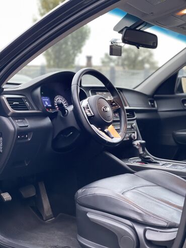 Kia: Kia K5: 2019 г., 2 л, Автомат, Газ, Седан — 13