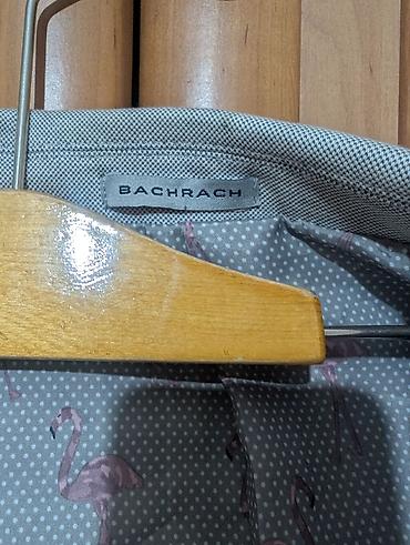 Костюмы: Пиджак Bachrach xxL - Цвет: светло‑серый с микропринтом. - Подкладка — 3