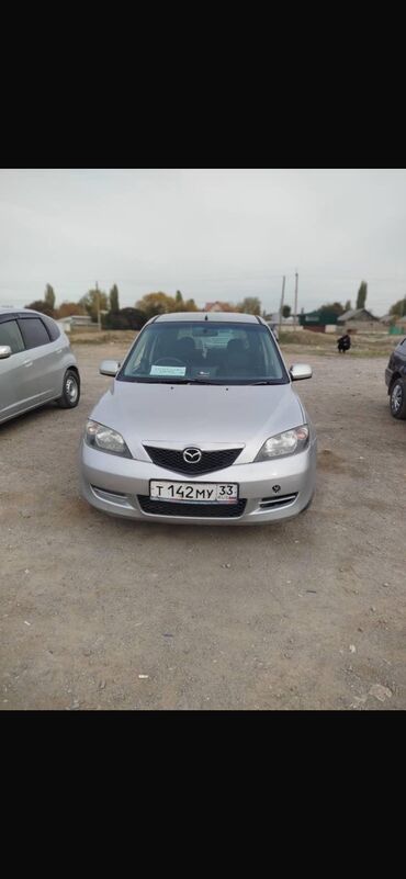 авто завод: Mazda Demio: 2004 г., 1.3 л, Автомат, Бензин, Хэтчбэк