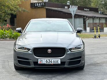 корея машина цена: Jaguar XE: 2018 г., 2 л, Автомат, Дизель, Седан