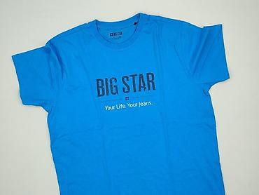 samolot: Big Star, Koszulka dla mężczyzn, rozmiar L — 1