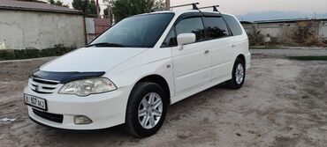 машына адисей: Honda Odyssey: 2000 г., 2.3 л, Автомат, Бензин, Вэн/Минивэн