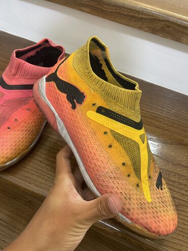 мужская спортивная обувь: Puma future ultimate (TF-сороконожки 41-42) размер
