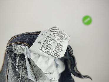 jacket: HIS, Jeansy dla mężczyzn, rozmiar M — 7