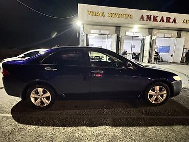 хонда каорд: Honda Accord: 2004 г., 2 л, Автомат, Бензин, Седан — 6