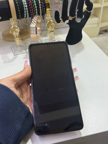 самсунг с21 ультра: Samsung Galaxy A52, 128 GB, rəng - Bənövşəyi, Qırıq, Düyməli, Sensor
