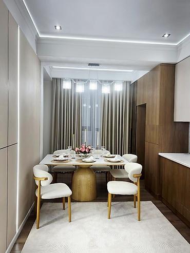 Продажа квартир: 4 комнаты, 107 м², Элитка, 12 этаж, Евроремонт — 16