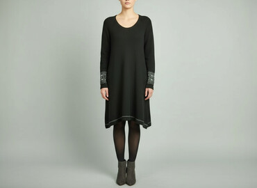 ciepłe sukienki: Yessica, Women`s dress, size M