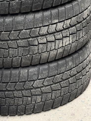 225 60 р16: Шины 215 / 55 / R 16, Зима, Б/у, Комплект, Легковые, Япония, Dunlop — 4