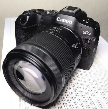 документ сканеры для проекторов сумки: Продам Canon R8 с объективом 24-105 F4-7.1 В отличном состоянии, почти