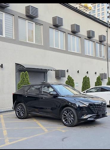 changan uni z бишкек: Changan Uni-Z: 2026 г., 1.5 л, Робот, Бензин, Кроссовер — 2