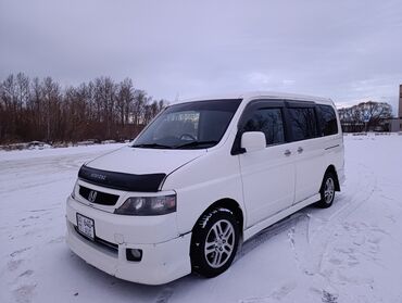 мухабойка степ: Honda Stepwgn: 2004 г., 2 л, Автомат, Бензин, Вэн/Минивэн