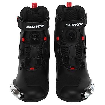 Мотоэкипировка: Мотоботинки, Новый, Платная доставка, Самовывоз — 6