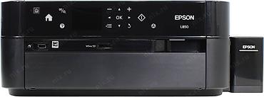 Принтеры: Почти НОВЫЙ (под масло) МФУ 3 в 1 Epson L850 принтер - сканер - — 6