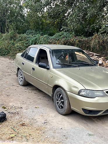 диски на део нексия: Daewoo Nexia: 2010 г., 1.5 л, Механика, Газ, Седан — 2