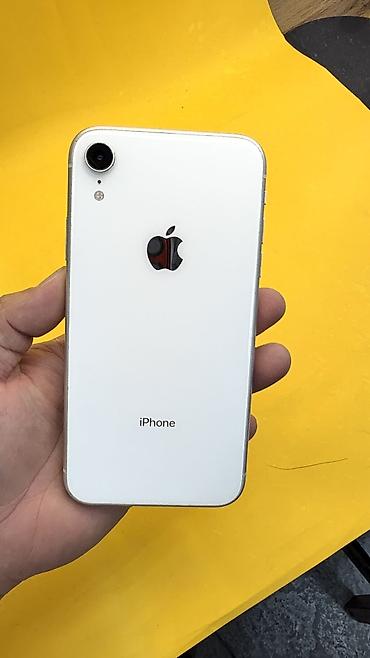 Apple iPhone: IPhone Xr, Б/у, 128 ГБ, 100 % — 5