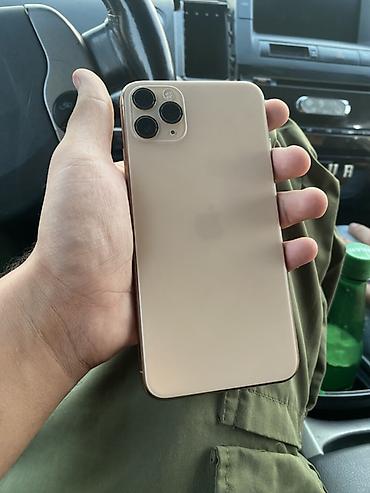 iphone 11 pro ucuz qiymete: IPhone 11 Pro, 64 GB, Qızılı, Face ID, Zəmanət — 2