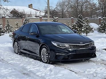 Kia: Kia K5: 2019 г., 2 л, Автомат, Бензин, Седан — 2