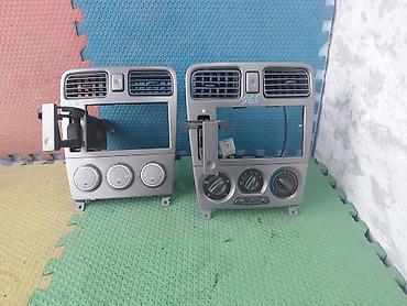 forester 2008: Сenter console Subaru 2003 г., Б/у, Оригинал, Япония — 2