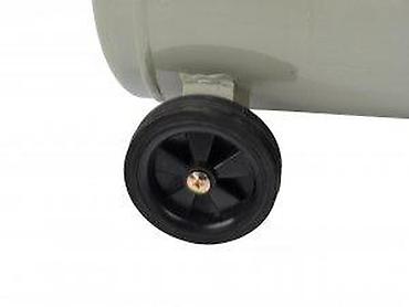 Kompresori za vazduh: GEKO uljni kompresor – prenosivi, horizontalni - Zapremina — 15