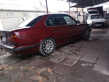BMW: BMW 5 series: 1992 г., 2.5 л, Механика, Бензин, Седан — 3