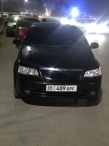 купить киргизский номер авто: Chevrolet Lacetti: 2008 г., 1.6 л, Механика, Бензин — 2