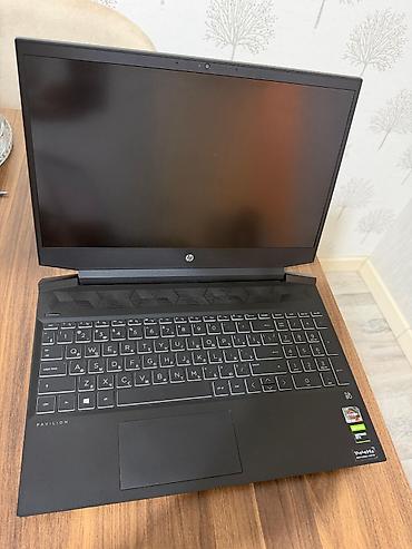 HP: İşlənmiş HP Pavilion, 15.6 ", AMD Ryzen 5, 256 GB — 2