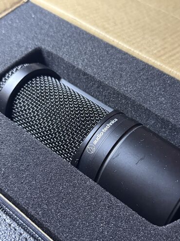 Səs kartları: Studiyaya uyğun səs yazı dəsti – ideal vəziyyətdə! Cəmi 2–3 dəfə — 4