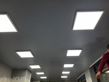 Потолочные работы: Натяжные потолки качественные, монтаж, демонтаж, натяжной потолок at lalafo.kg — 18 Потолочные работы: Натяжные потолки качественные, монтаж, демонтаж, натяжной потолок — 18