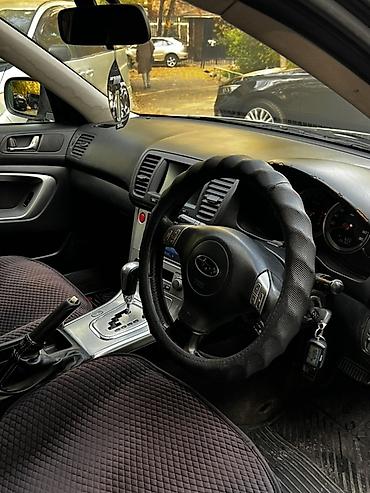 запчасти субару форестер 2008: Subaru Outback: 2004 г., 3 л, Автомат, Бензин, Универсал — 5
