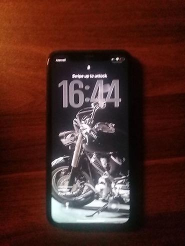 telefon iphone 11: IPhone 11, 64 GB, Qara, Zəmanət, Simsiz şarj, Face ID — 2