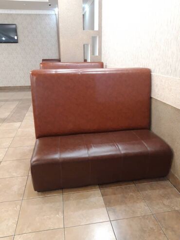 диван для кафе бу: Продаю диваны для кафе в хорошем состоянии. Размер длина 1.50 высота