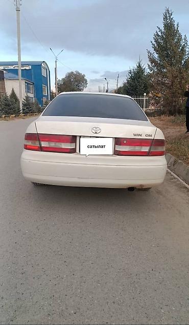 r18 5 114: Toyota Windom: 2001 г., 2.5 л, Газ, Седан — 2